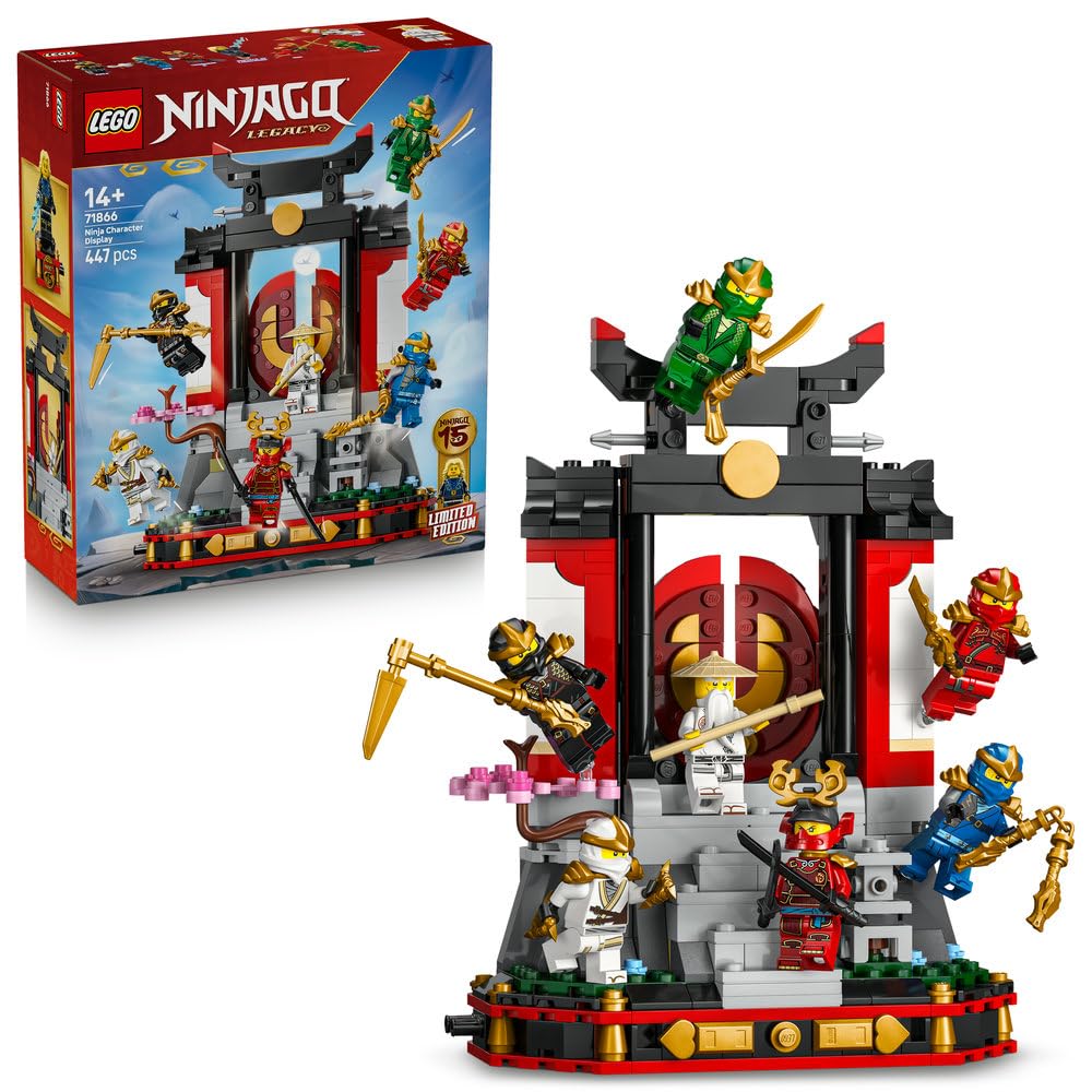 Amazon.co.jp: レゴ(LEGO) ニンジャゴー ニンジャ キャラクター