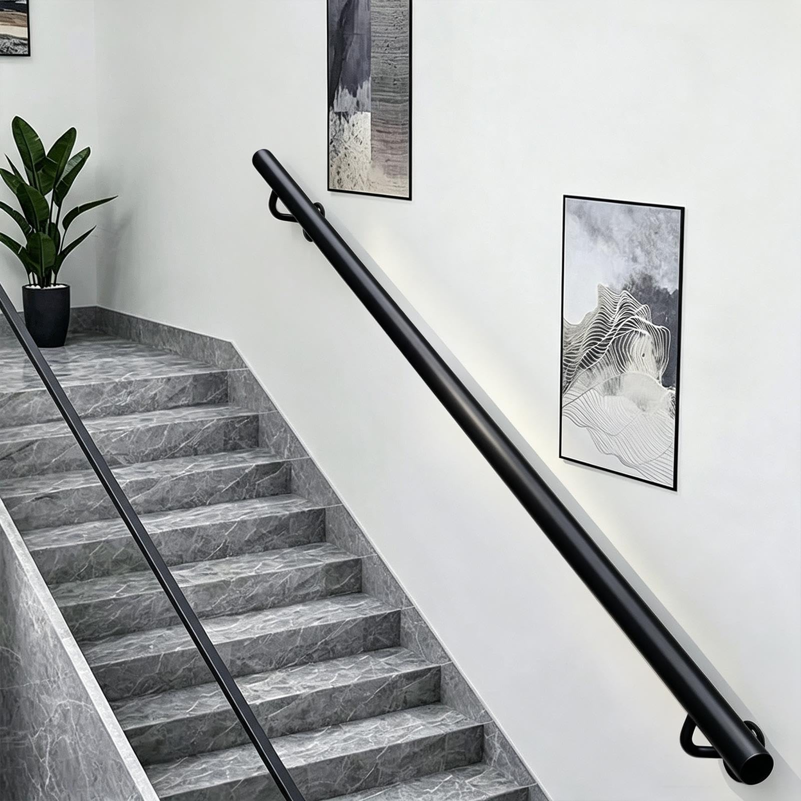 Nowoczesne Poręcze 1m 180cm 2m 240cm 3m 600cm