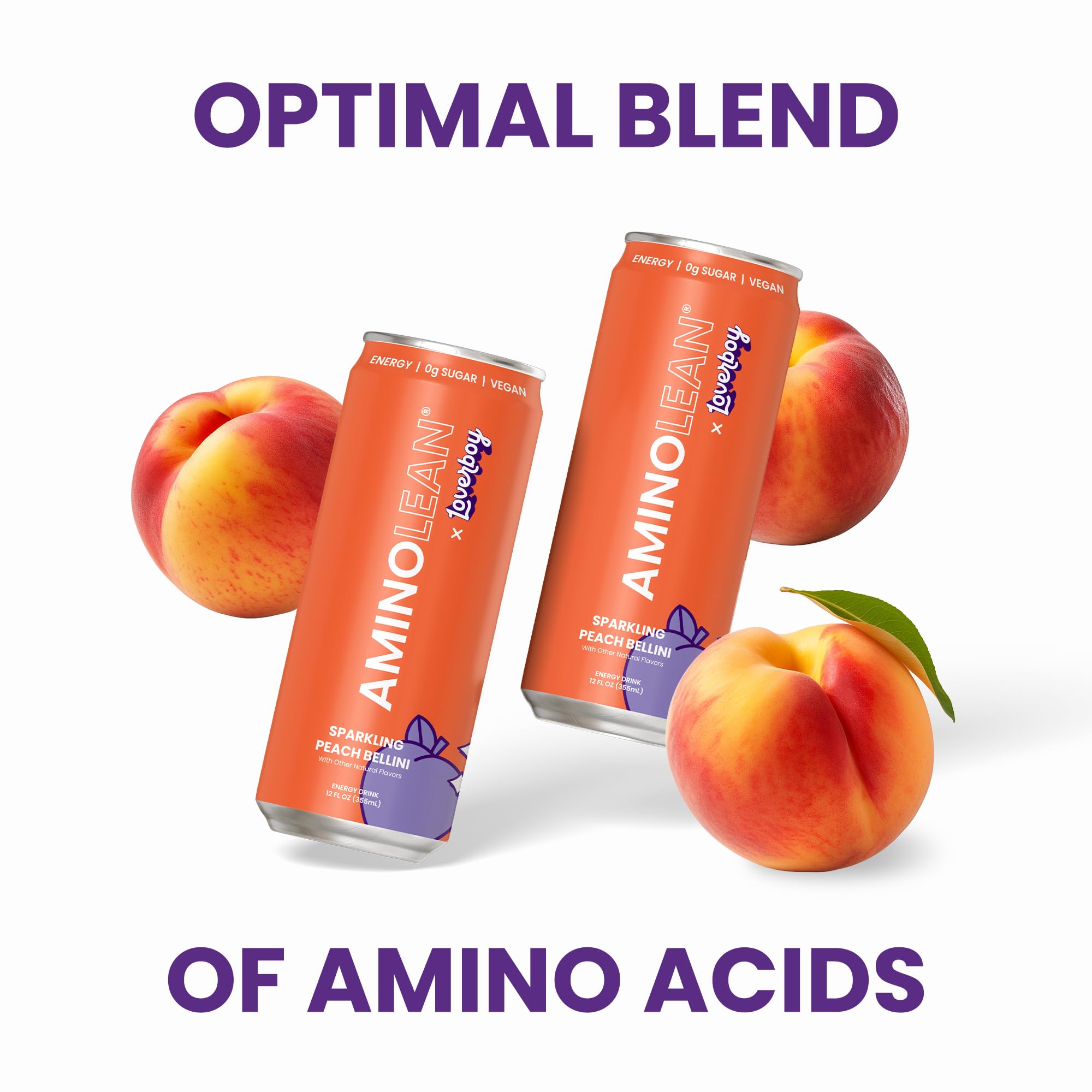 Amazon.com : RSP NUTRITION AminoLean x Loverboy Peach Bellini