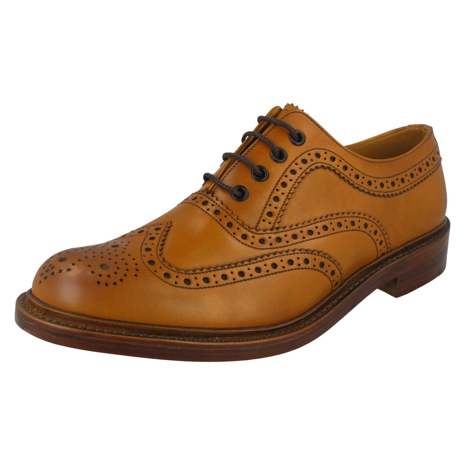 mens cheap brogue shoes