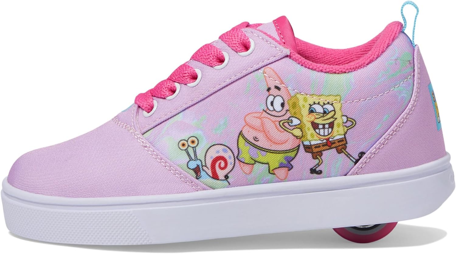 Heelys Kids' Pro 20 Spongebob (Little Kid/Big Kid/Adult)
