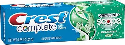 Multi-Benefit Whitening Scope Minty Fresh Flavor T