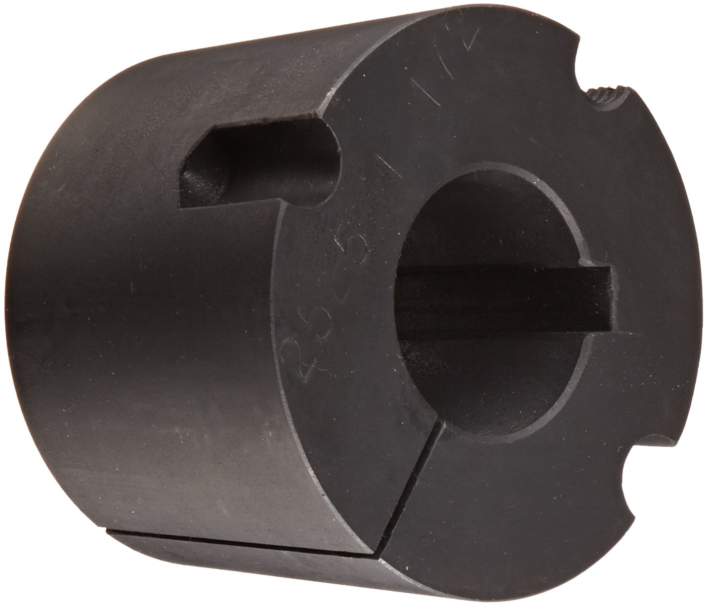 Martin 2525 1 1/2 Taper Bushing, Class 30 Gray Cast Iron, Inch, 1.5