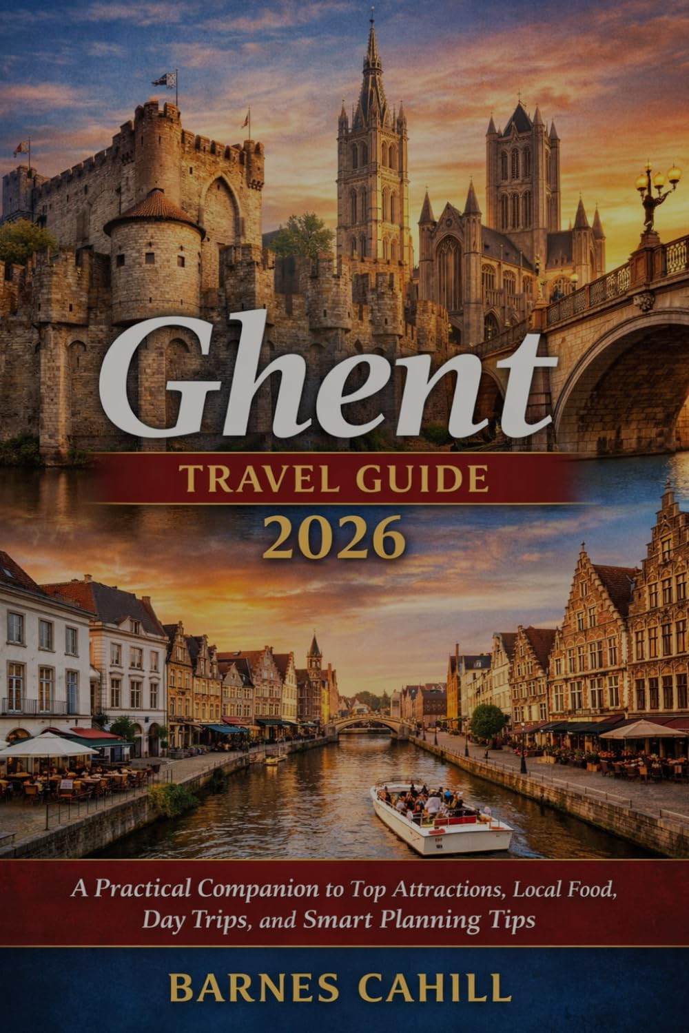 Ghent Travel Guide 2026: A Practical companion to Top Attractions, Local Food, Day Trips, and Smart Planning Tips