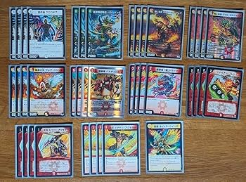 デュエルマスターズ　デュエマ　デッキ　まとめ売り デュエル・マスターズデッキ まとめ売り - メルカリ
