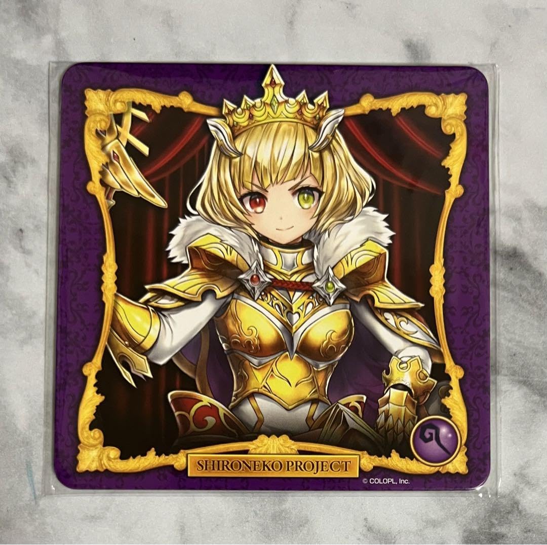 白猫プロジェクト シャルロット 旧コースター 白猫プロジェクト シャルロット 旧コースター