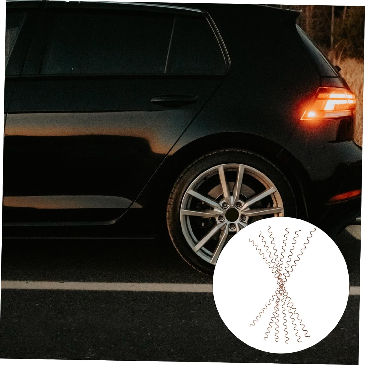 100pcs Pull Wire Versatile Welding Wire for Automotive Bumper and Sheet Metal Repair Efficient and Use Dent Pulling Tool for