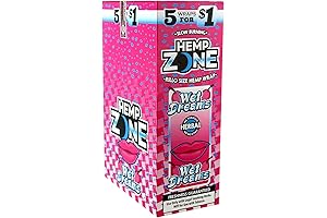 Hemp Zone: Cigar Wraps (Wet Dreams)