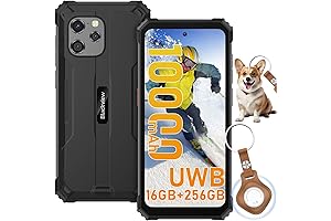 Blackview BV8900 Pro: The Ultimate Rugged Smartphone