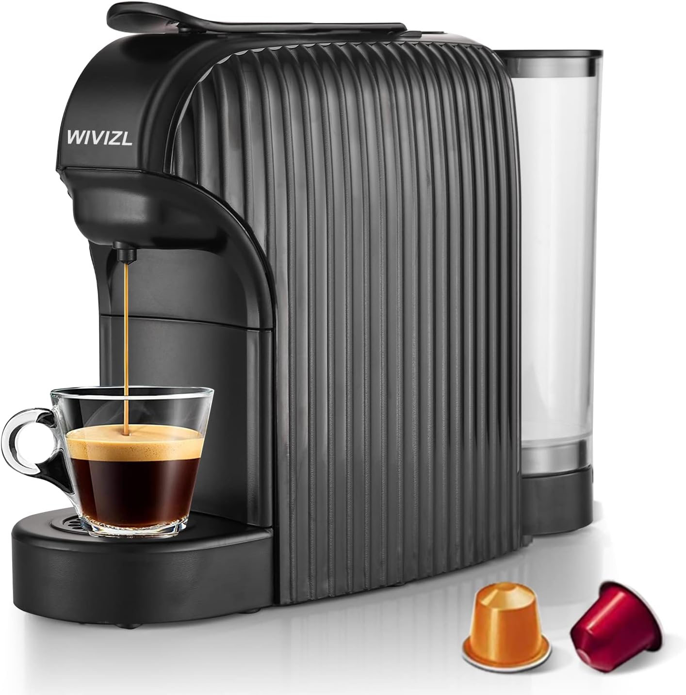 WIVIZL Capsule Coffee with Nespresso