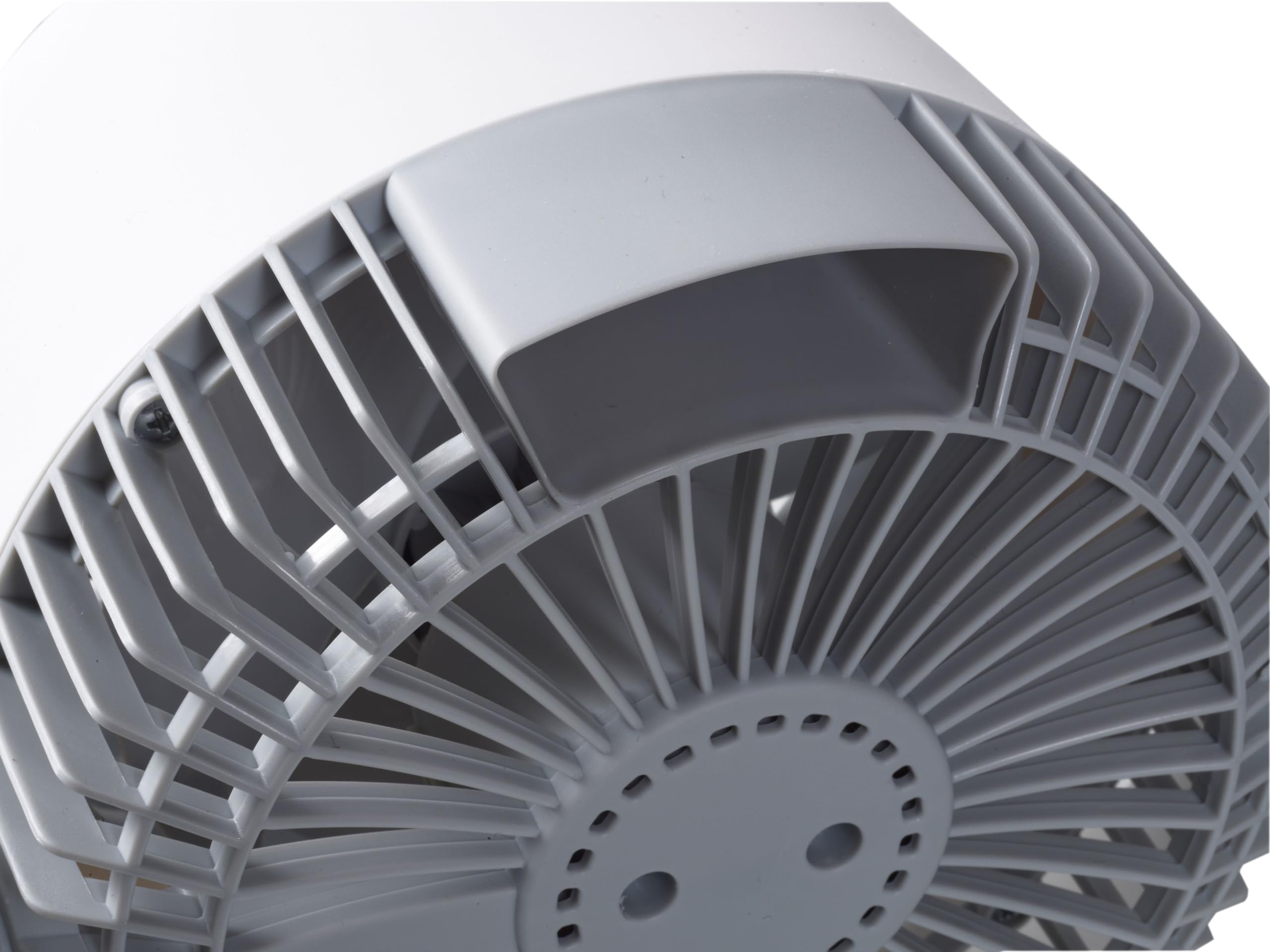 XSQUO Useful Tech Smart Fan, ventilatore da tavolo silenzioso, portatile, intelligente per casa, ufficio, camera da letto, soggiorno, cucina, sala da pranzo, comodino