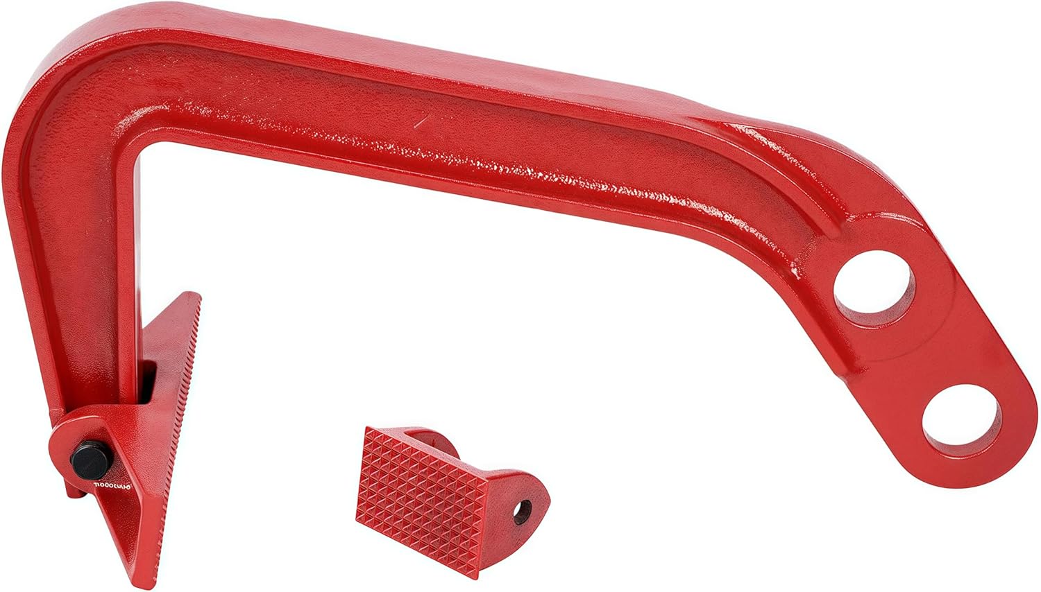 Frame Puller Auto Body Clamps Hook, Slim Line Sill Hook, Deep Hook Pulling Puller Clamp, Body Shop Tools Car Body Repair Kit, Easy to Connect with Chain and Slip Hooks, Use a Lot On the Frame