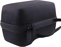 Vista 4 de waiyu Estuche rígido para cámara Canon EOS M200/M100 lente de 0.591-1.772 in