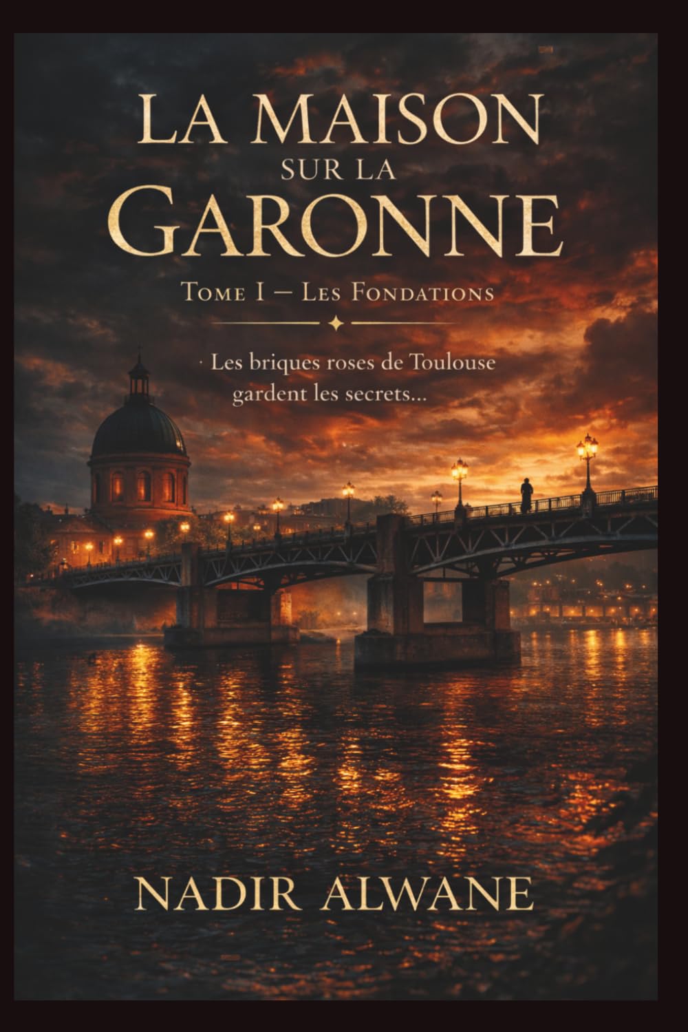 La Maison sur la Garonne: TOME I - Les Fondations