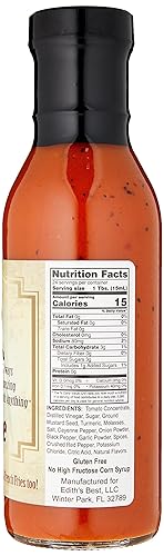 Miniatura 2 de Edith's Best, Triple A Salsa (1)