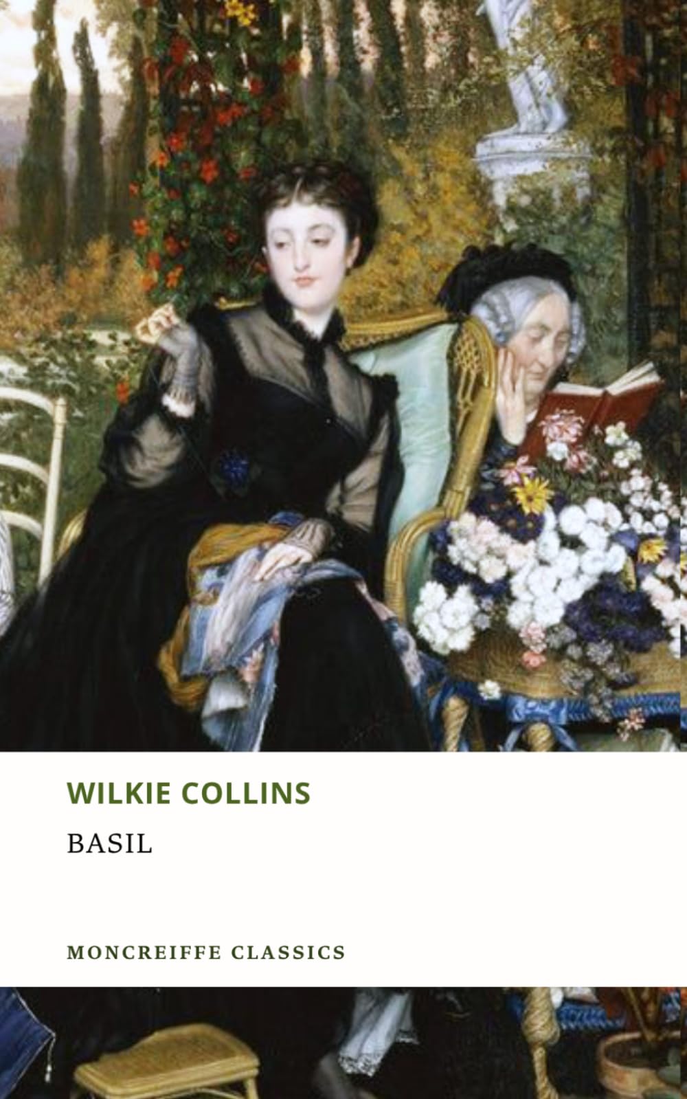 Basil: The 1852 Victorian Mystery Classic