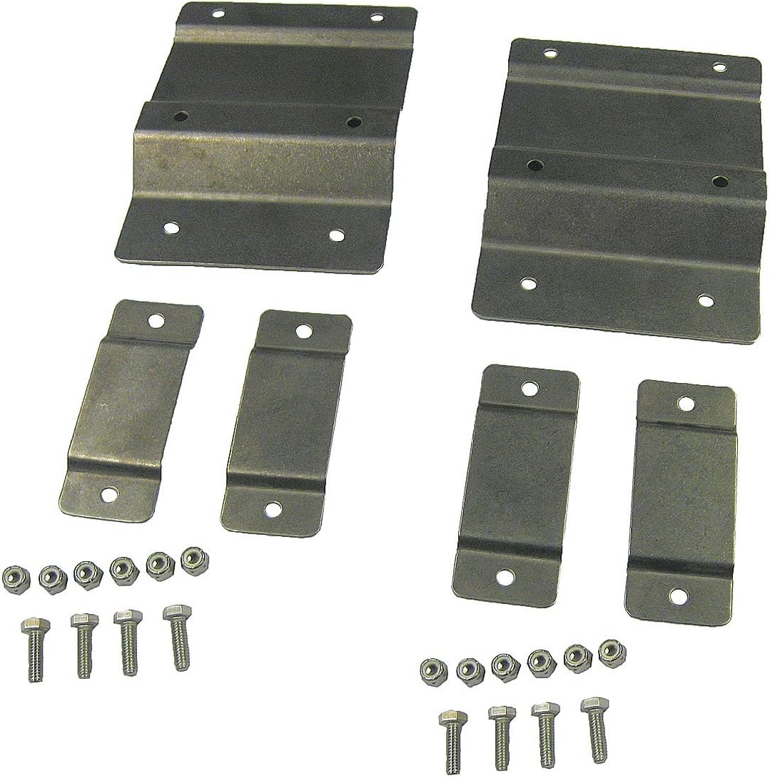 PSE Amber - ROOFRAK - Universal Roof Rack Mounting Brackets