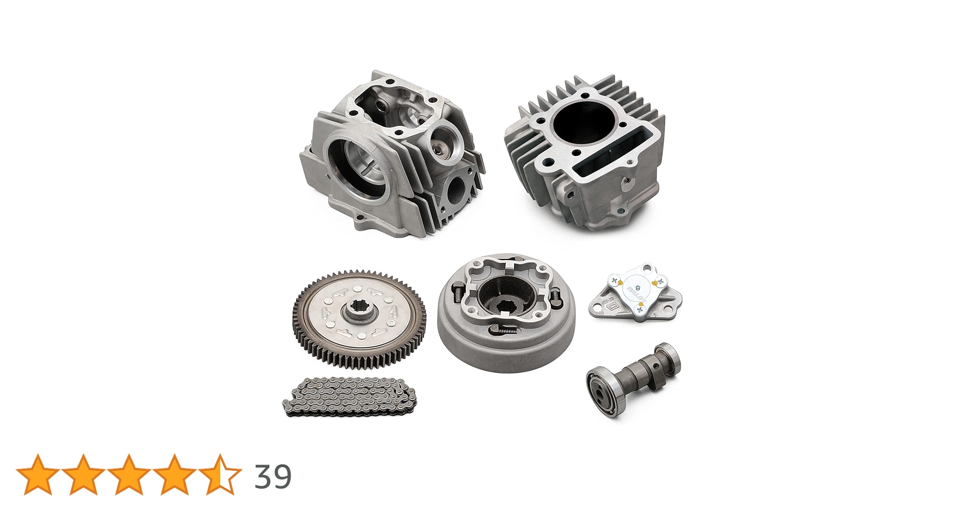Amazon | デイトナ(Daytona) バイク用 ボアアップキット