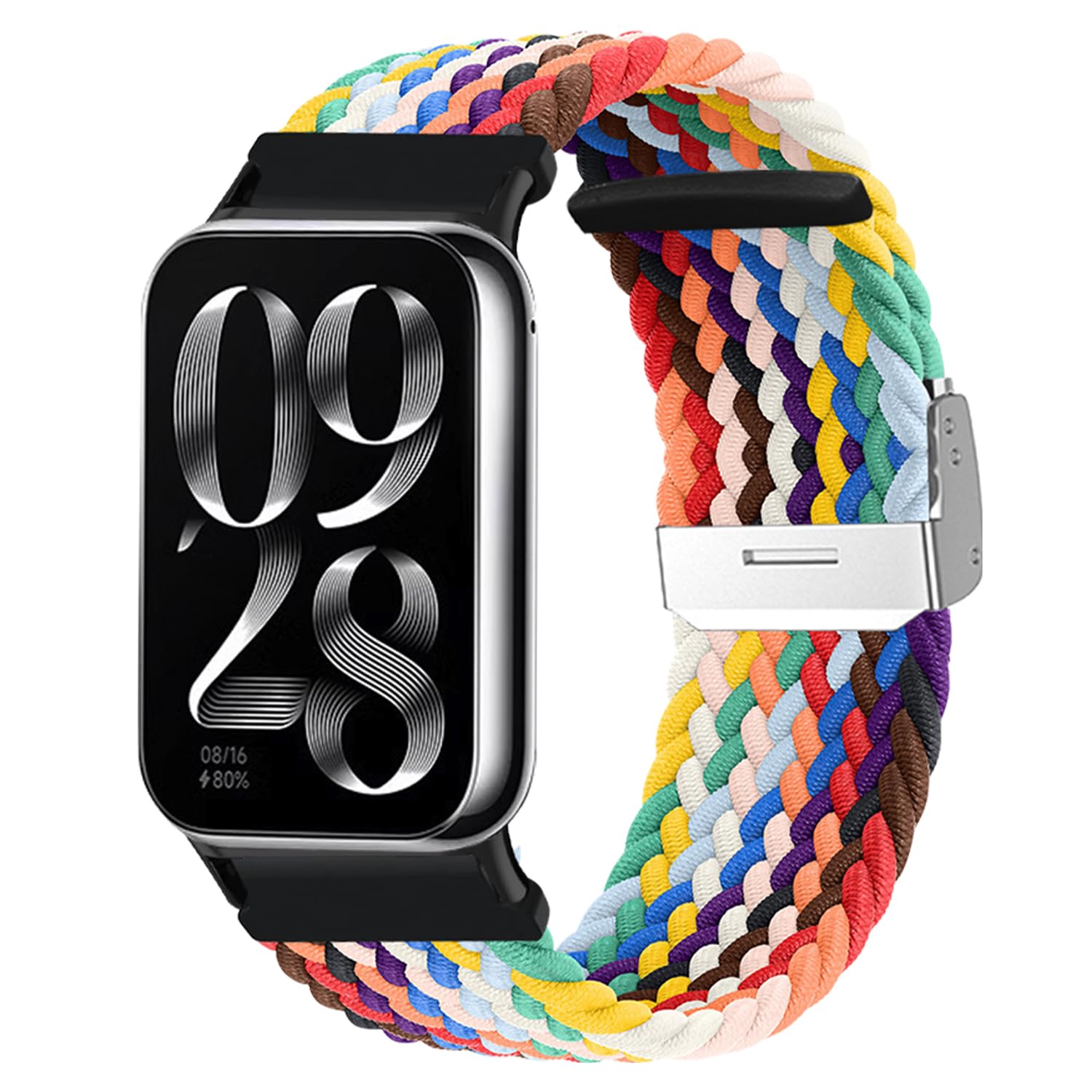 Niboow Strap for Xiaomi Smart Band 9 Pro/Smart Band 8 Pro