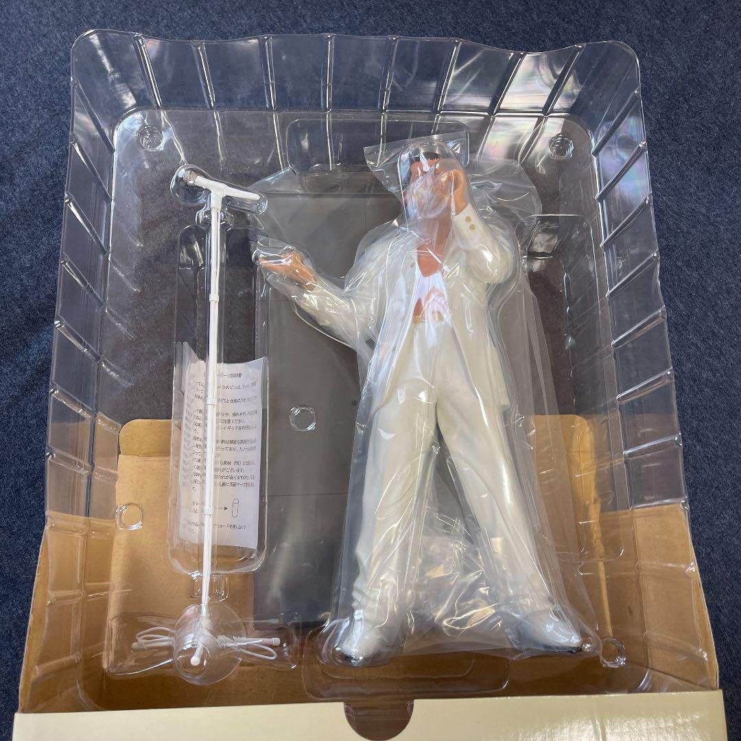 矢沢永吉 フィギュア Amazon.co.jp: 矢沢永吉フィギュアセット : ホビー