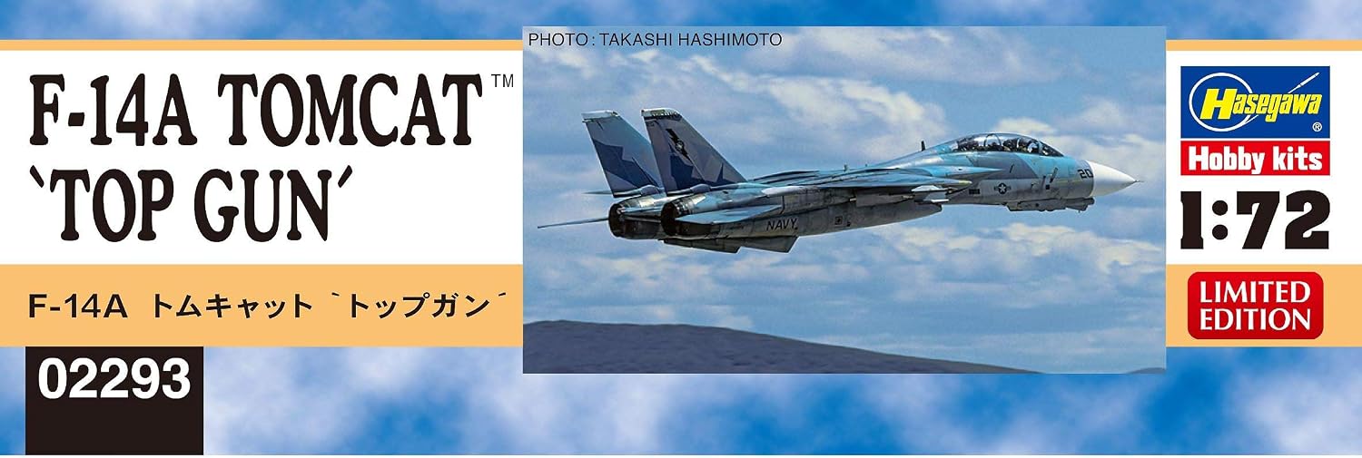 Hasegawa 002293 Plastic Model Kit Coloured