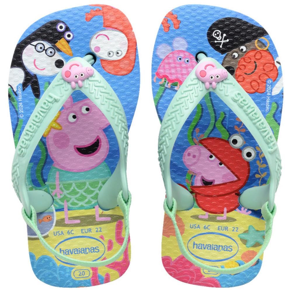 Havaianas – Chinelo Havaianas Baby Peppa Pig Infantil em promoção! Veja a oferta e mais achadinhos de Sandálias & Chinelos Infantis 8 Hoje é o melhor dia para comprar Havaianas – Chinelo Havaianas Baby Peppa Pig Infantil com aquele preço maroto! Promoção! Aproveite a oferta! 8