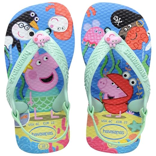 Havaianas - Chinelo Havaianas Baby Peppa Pig Infantil