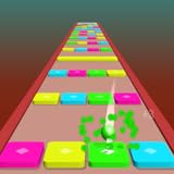 Color Jumping 3d Destiny Puzzle