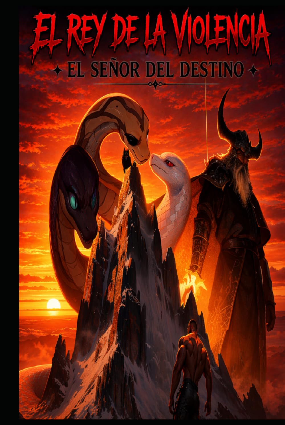 EL REY DE LA VIOLENCIA: EL SEÑOR DEL DESTINO