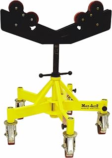 Sumner Invertible Pipe Stand,36"H,Steel
