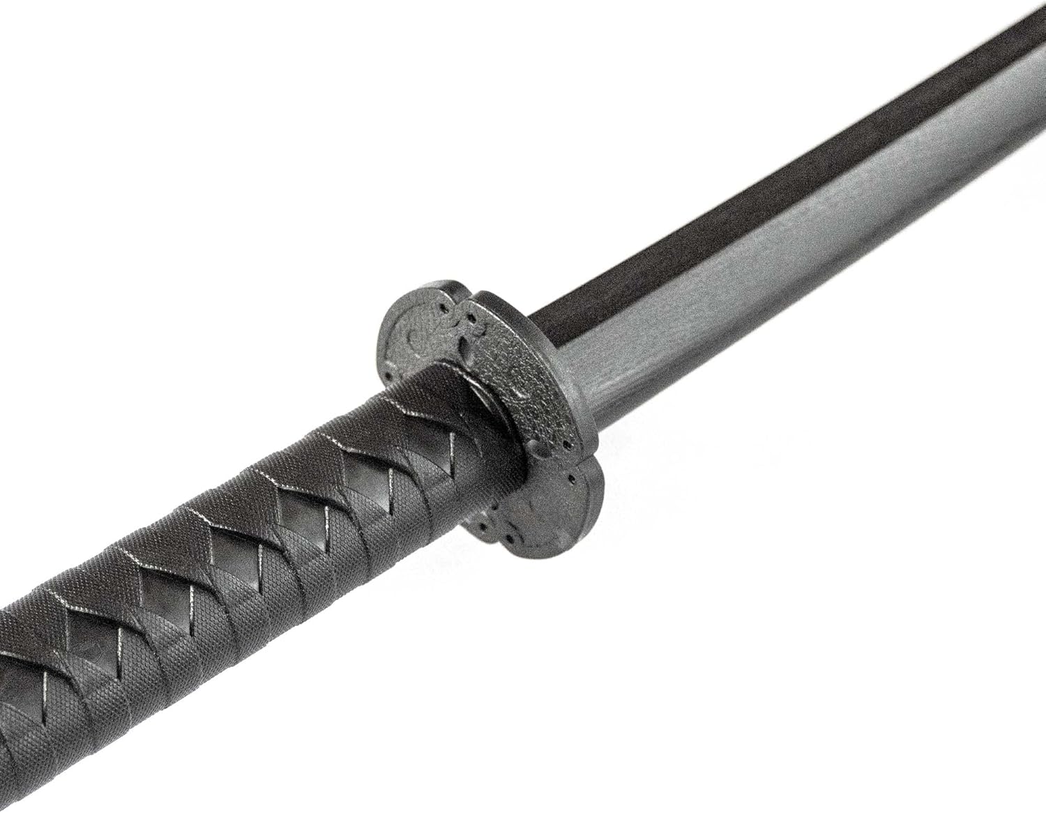 DEPICE Bokken Set - Japanese Wooden Sword with Hard Plastic Blade