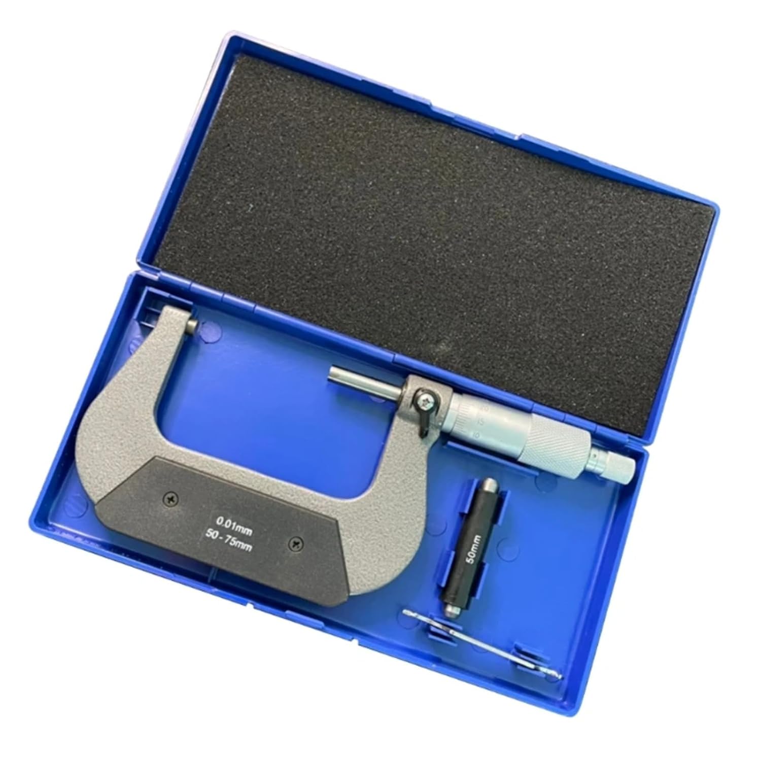 Outside Micrometer 75-100mm 0-25mm 25-50mm 50-75mm(0-25mm)