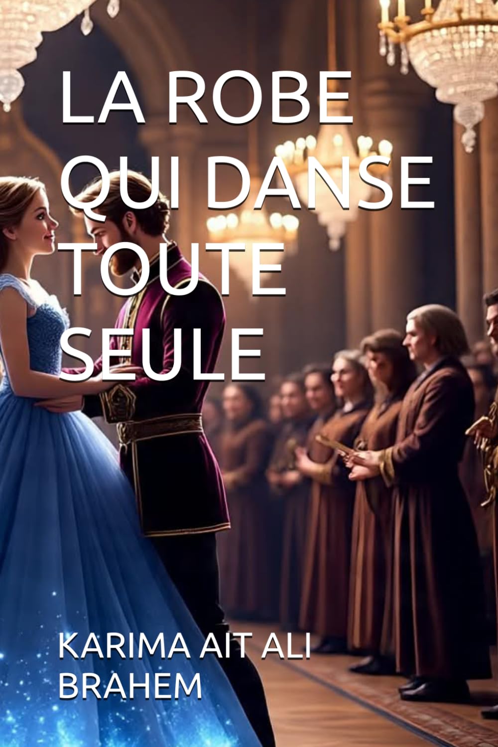 LA ROBE QUI DANSE TOUTE SEULE