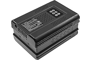 Briggs & Stratton Snapper 2000mAh Replacement Battery