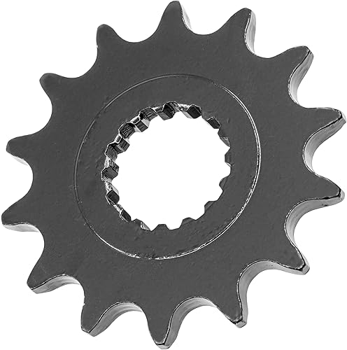 Miniatura 6 de Caltric Kit de cadena de transmisión y piñones compatible con Yamaha Raptor 700 700R YFM700R 2006-2023