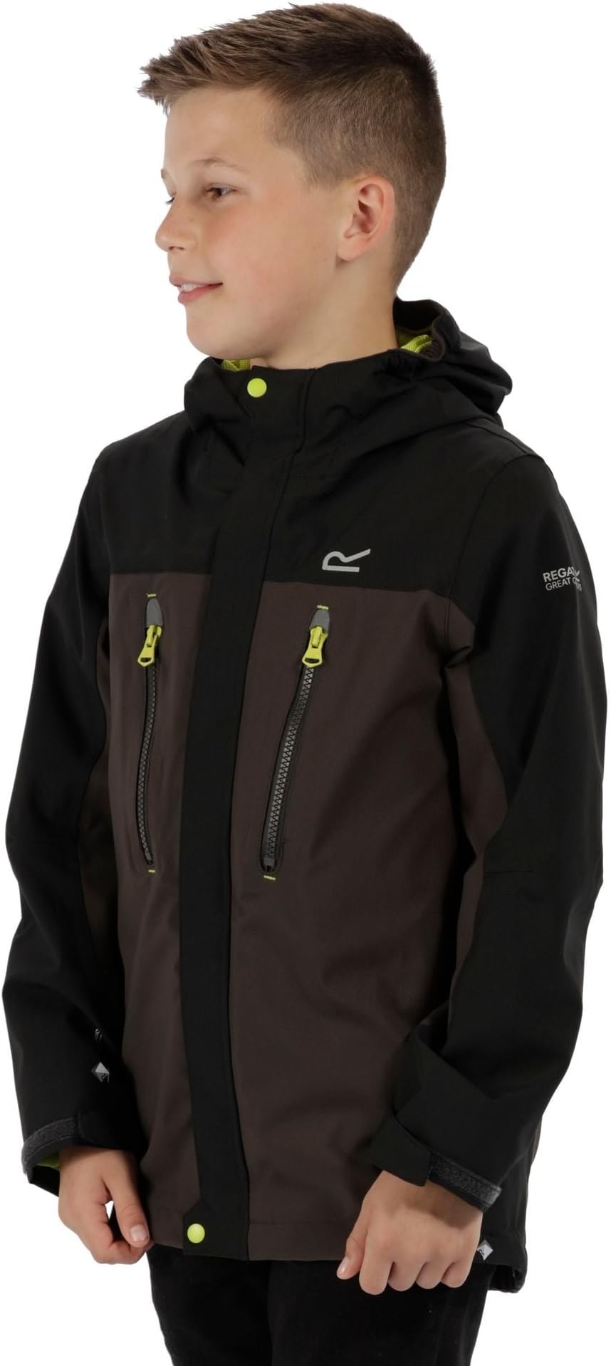 RegattaHipoint Stretch III Kids Jacket