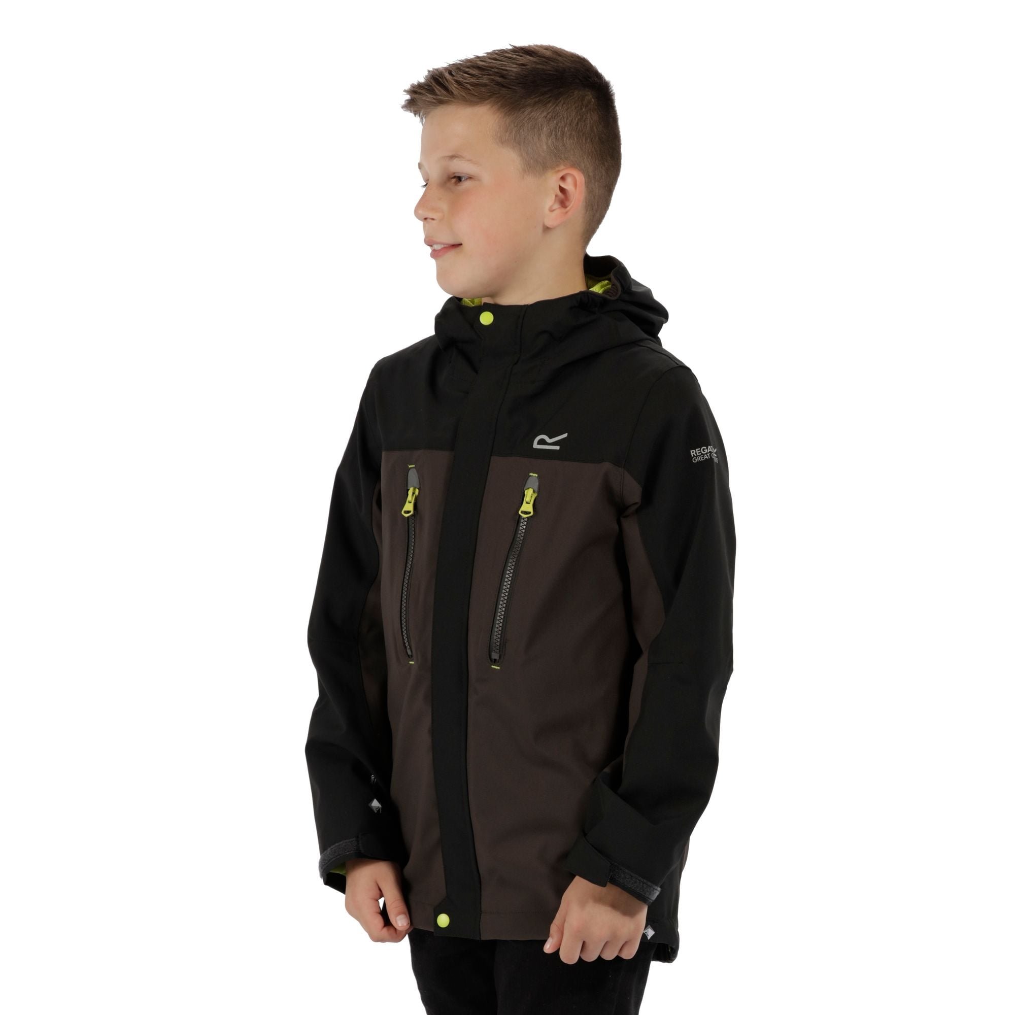 RegattaHipoint Stretch III Kids Jacket