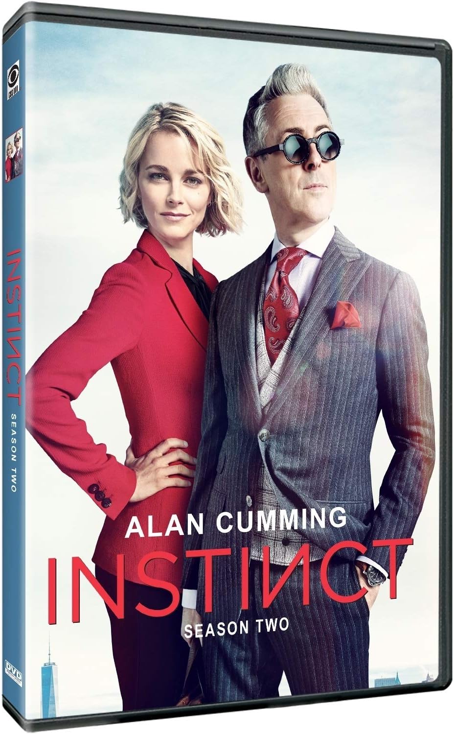 Instinct: Season Two