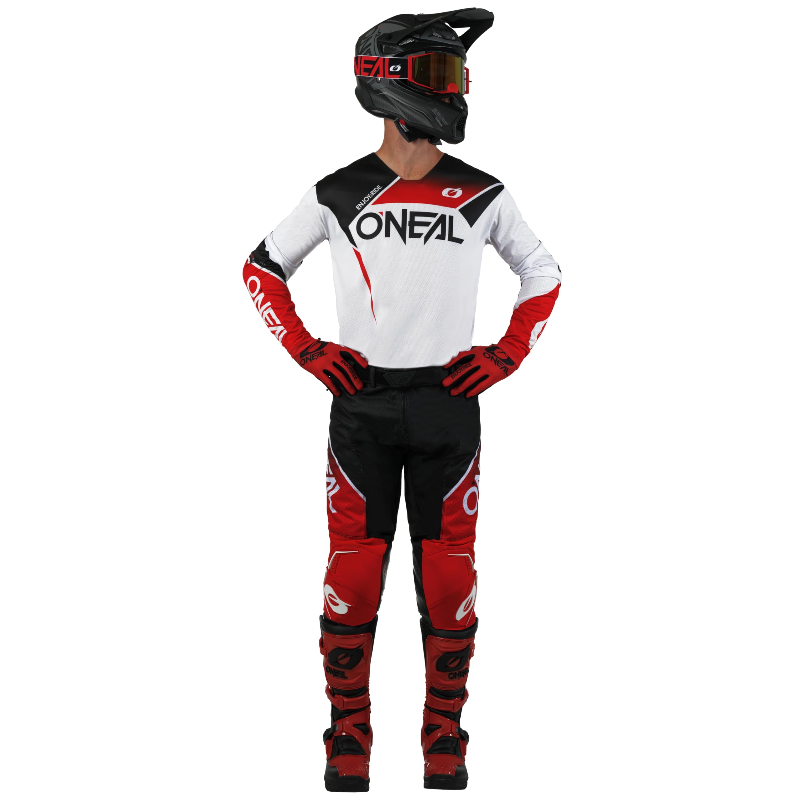 O'NEAL Koszulka Dirt Bike Mężczyźni Hardwear Slam Adult Air Jersey (1 w zestawie)