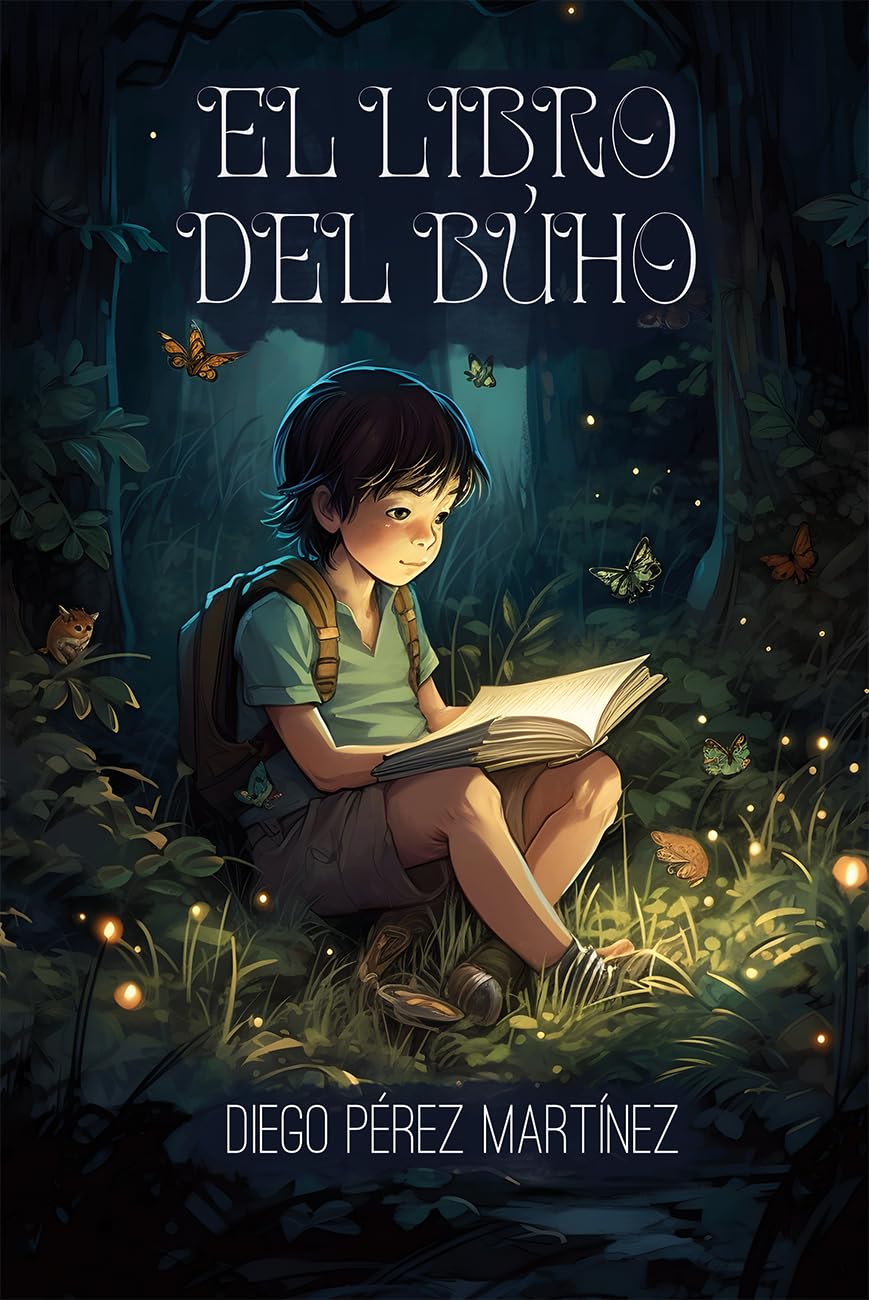 EL LIBRO DEL BÚHO (Spanish Edition)