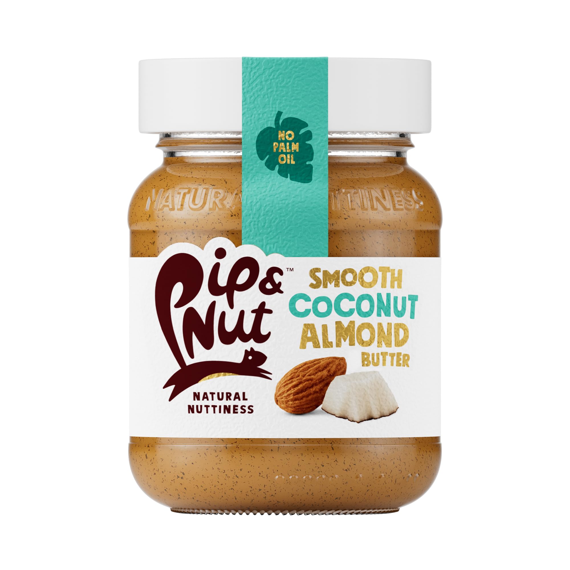 Pip & Nut Coconut Almond Butter 170g,, 1 x 170 g
