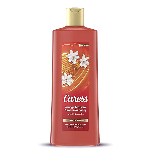 Miniatura 1 de Caress Body Wash Orange Blossom & Manuka Honey 18 oz