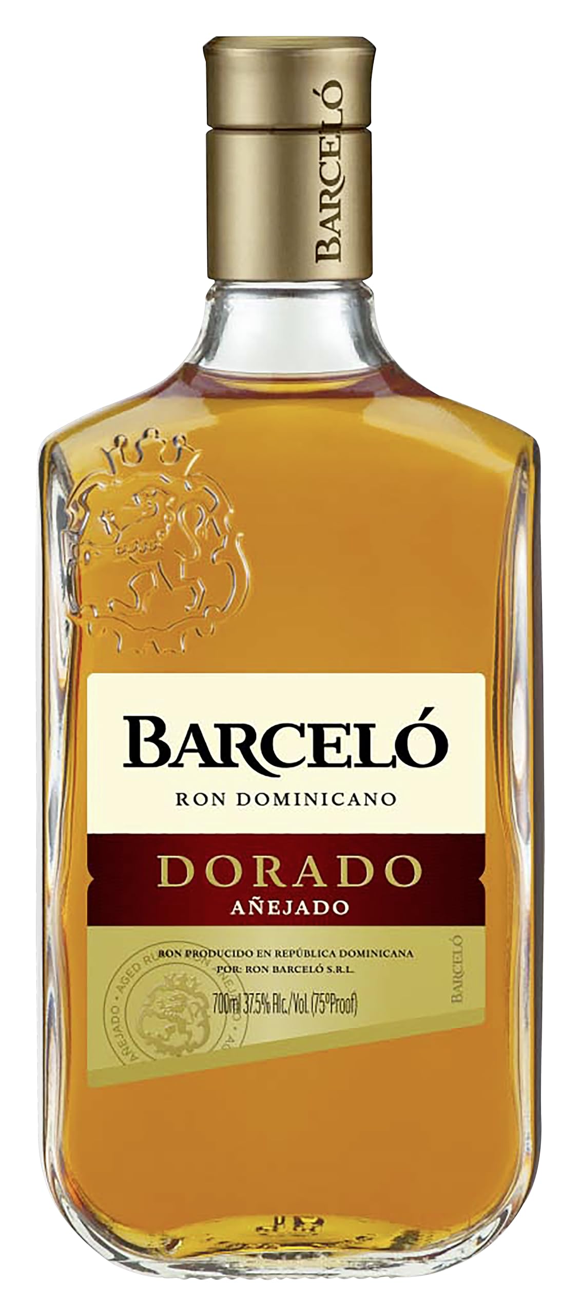 Barcelo Dorado Rum Single Modernist Rum
