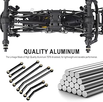 Amazon.com: Hobbypark High Clearance Links Set Aluminum