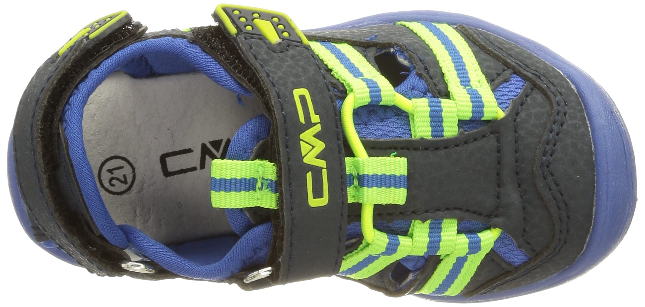 CMP Baby Naboo Hiking Sandal SandalesGarçon