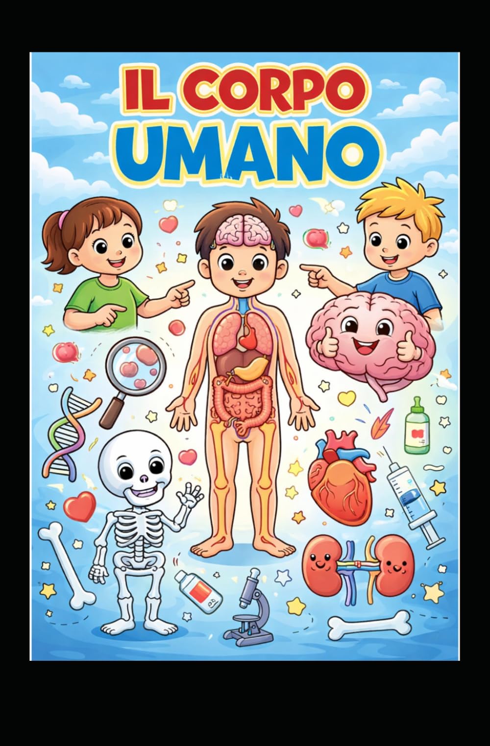 Il corpo umano