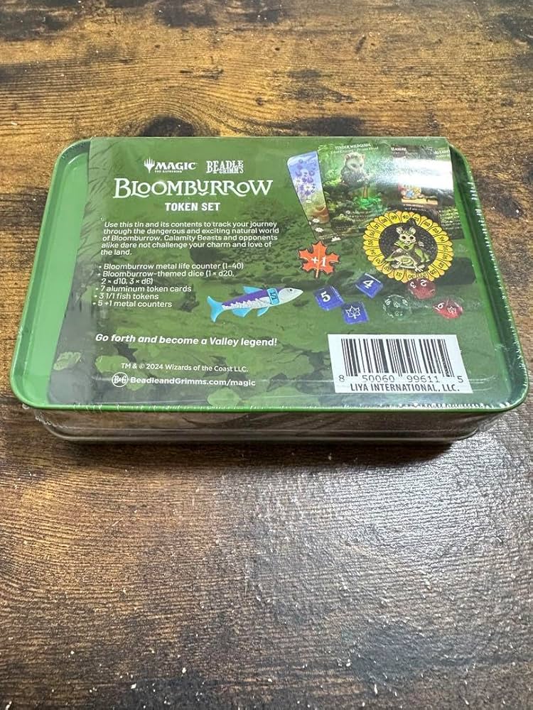 Amazon.co.jp: mtg ブルームバロウ トークンセット Beadle