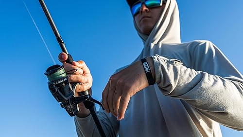 Miniatura 11 de Abu Garcia Max SX Spinning Reel and Fishing Rod Combo