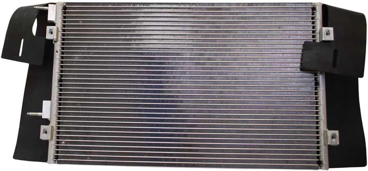 Denso Condenser A/C - 477-0817