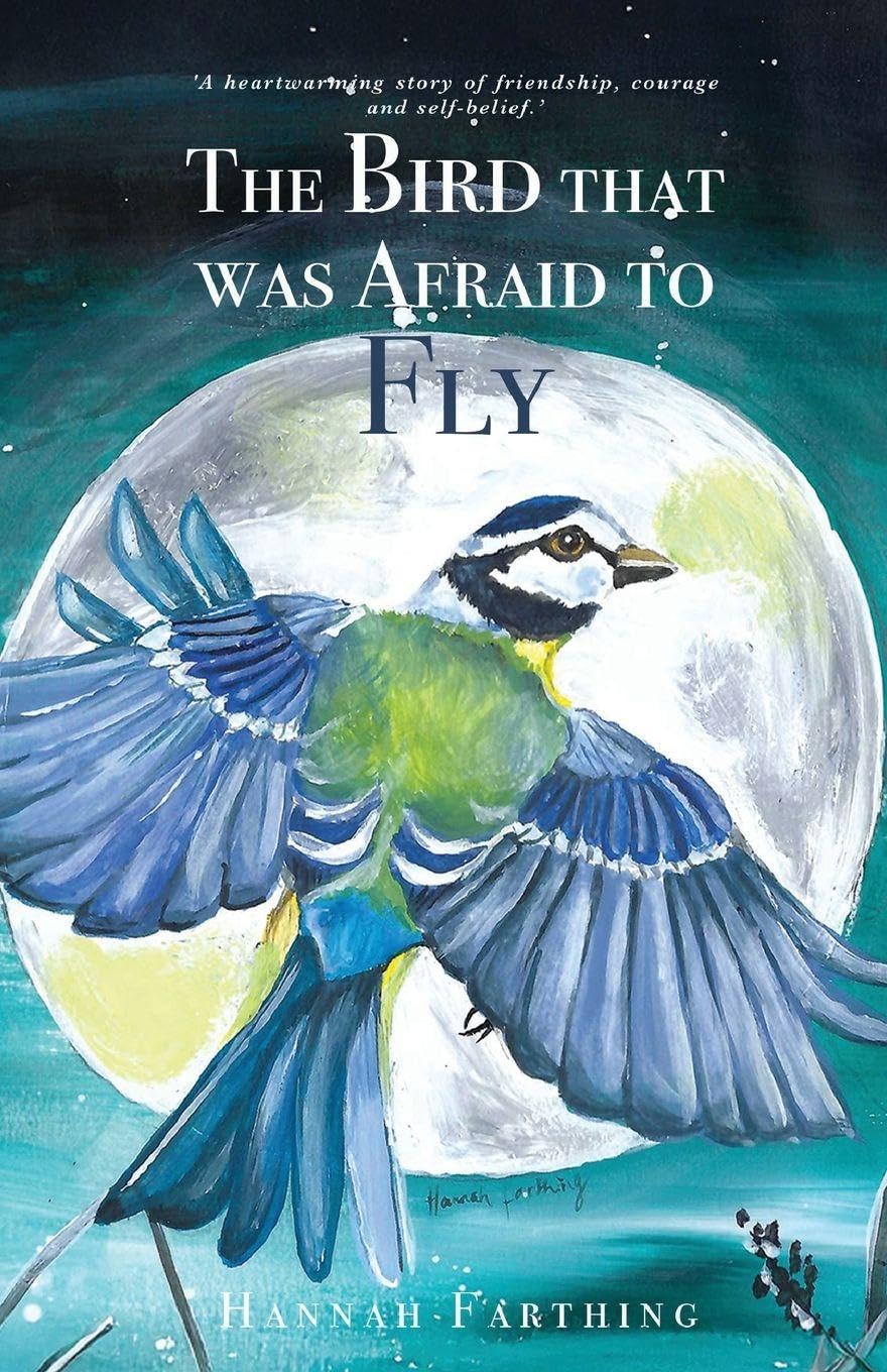 The Bird That Was Afraid to Fly